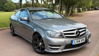 Mercedes-Benz C Class 2014