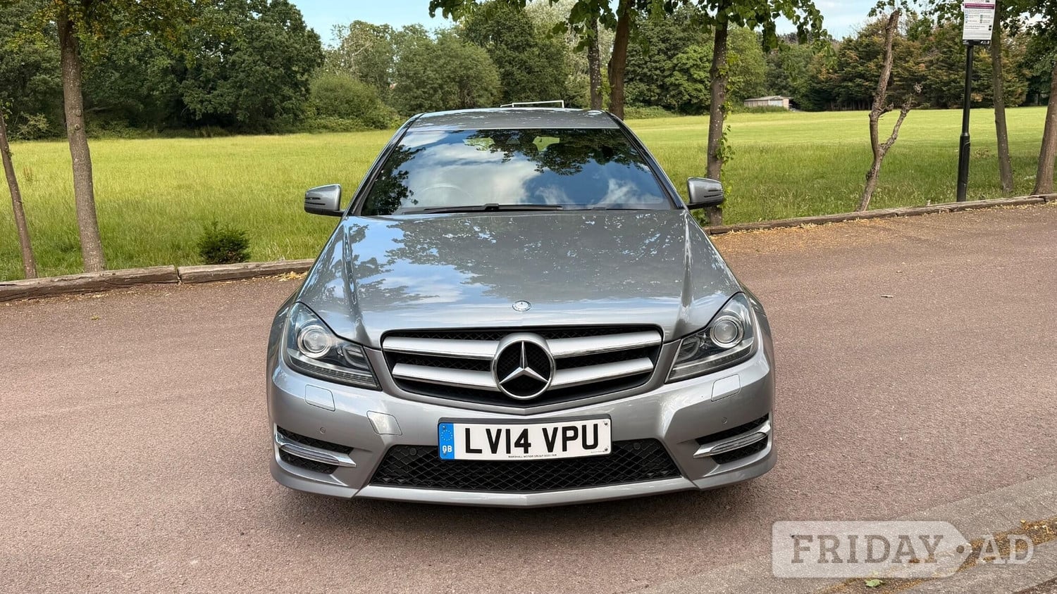 Mercedes-Benz C Class Streatham