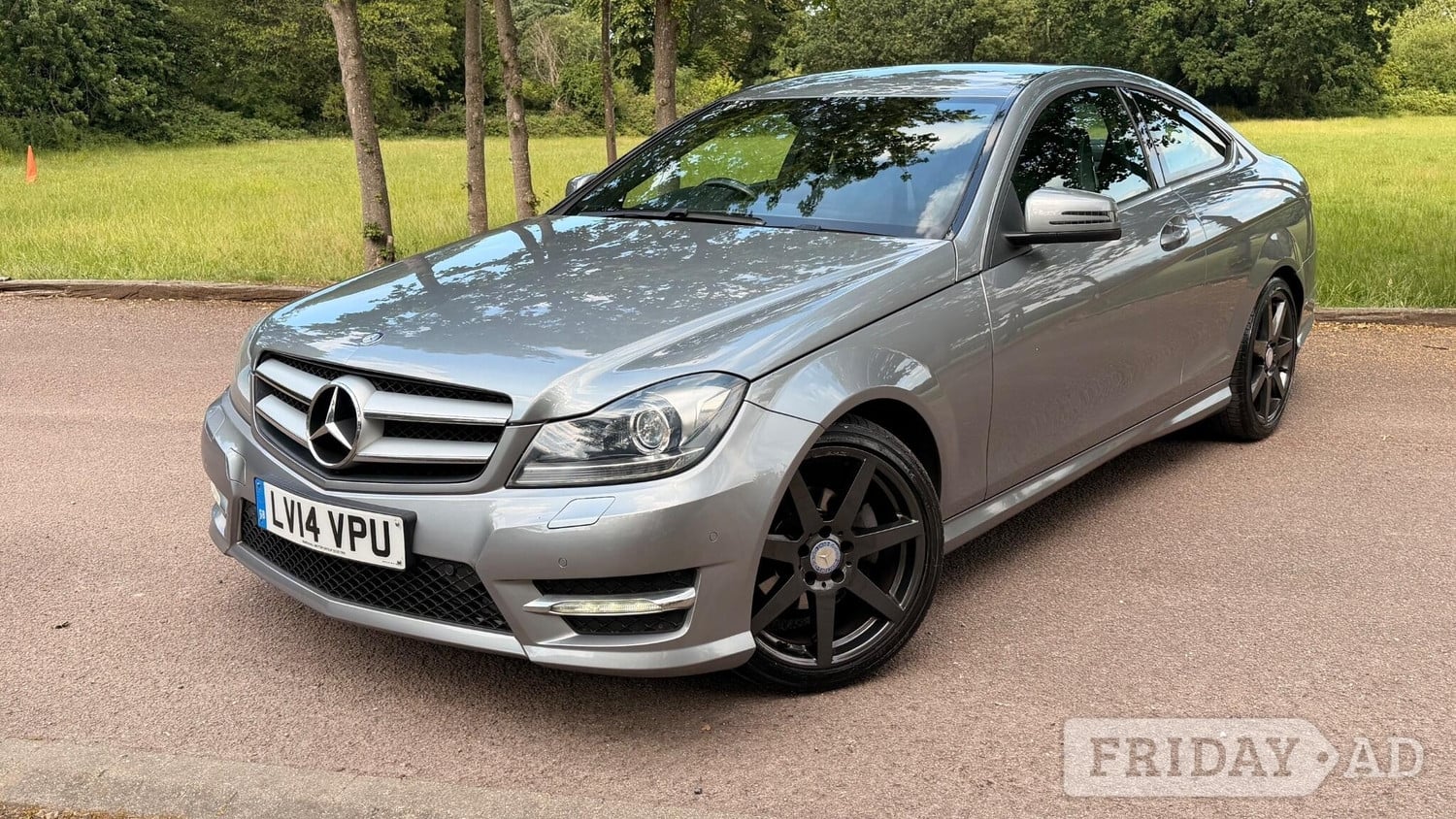 Mercedes-Benz C Class 2014 - Cars in Streatham
