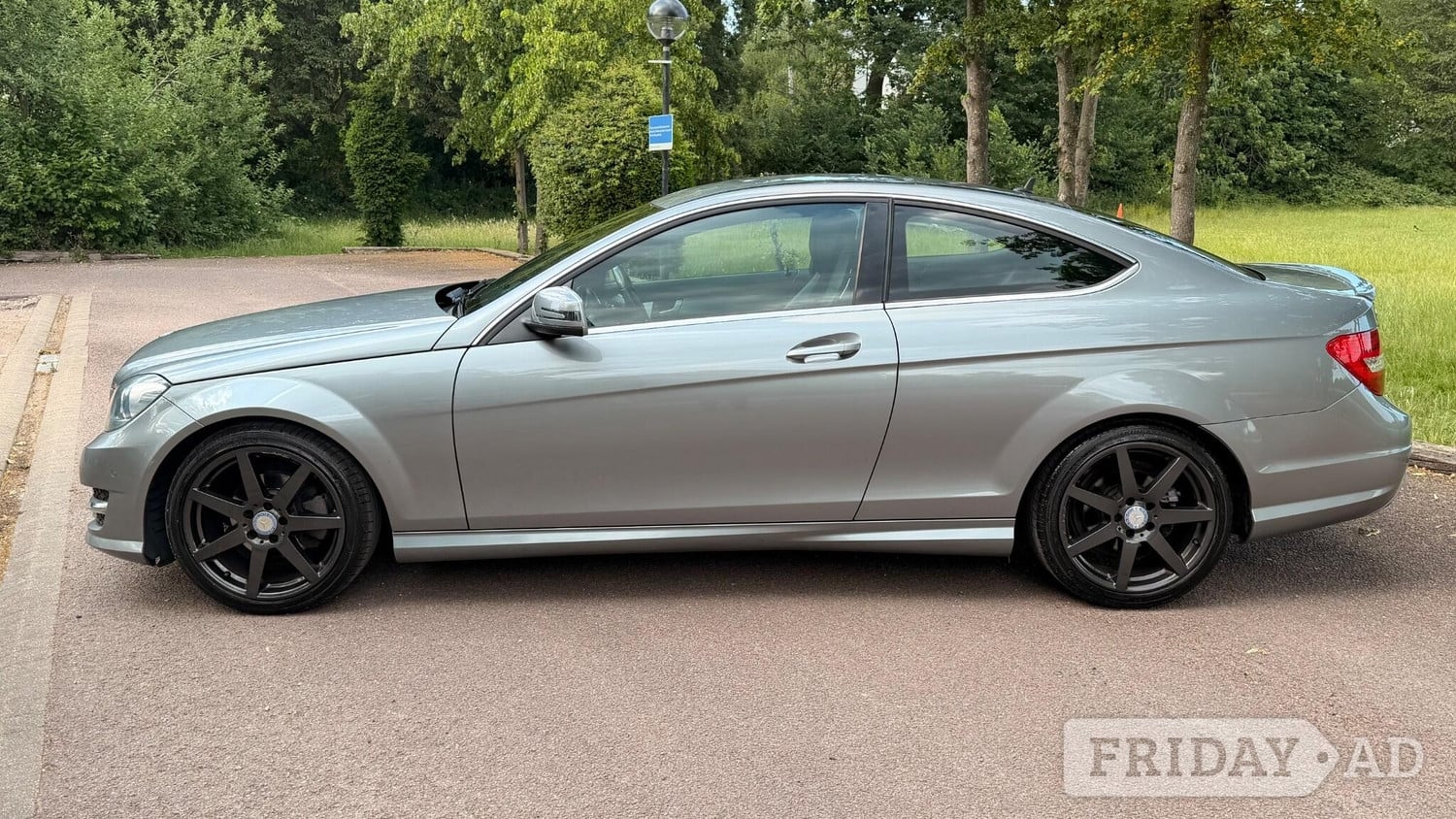 Mercedes-Benz C Class 2014 - Cars