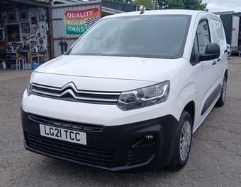 Citroen Berlingo 2021