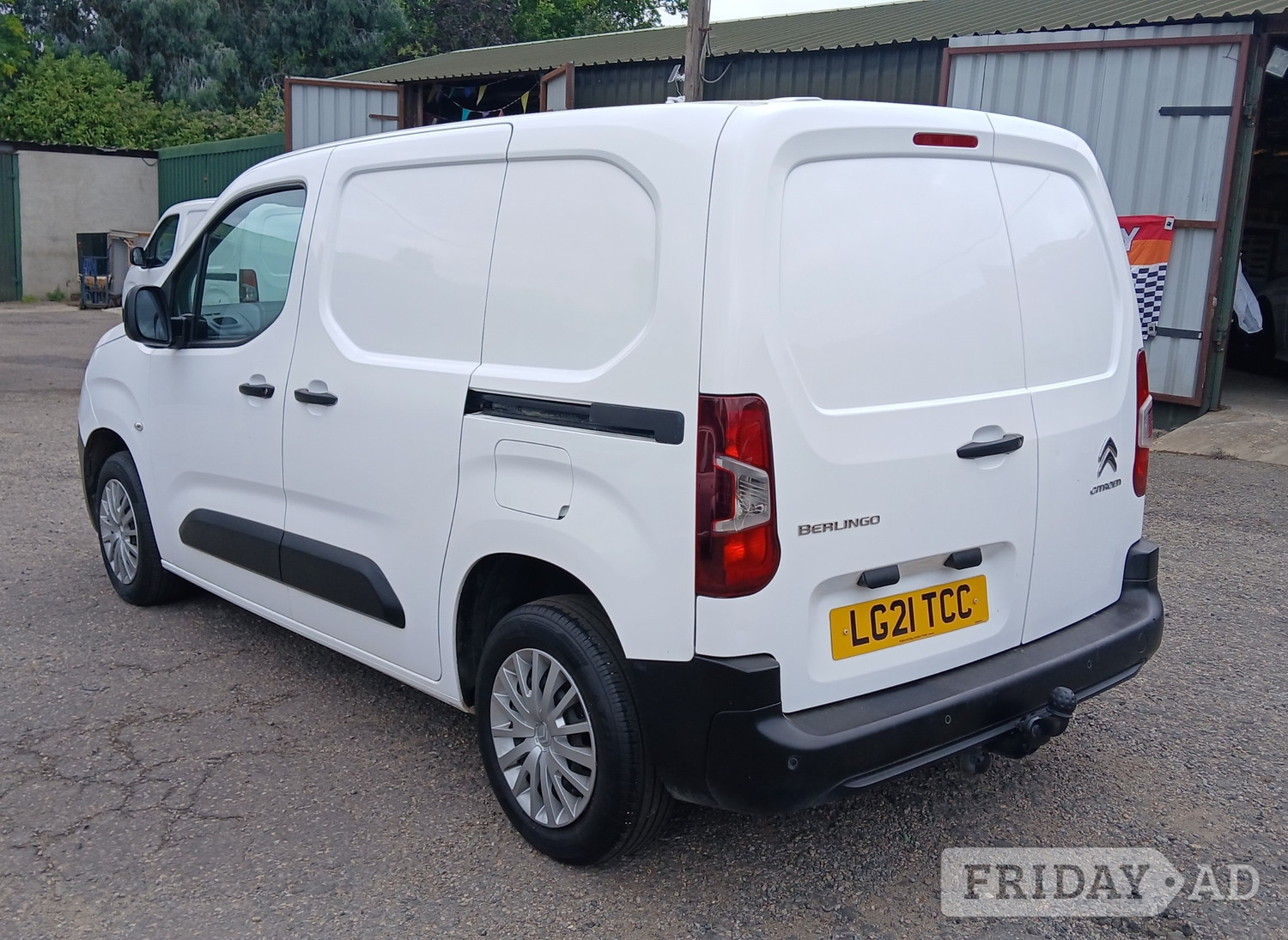 Citroen Berlingo Ingatestone