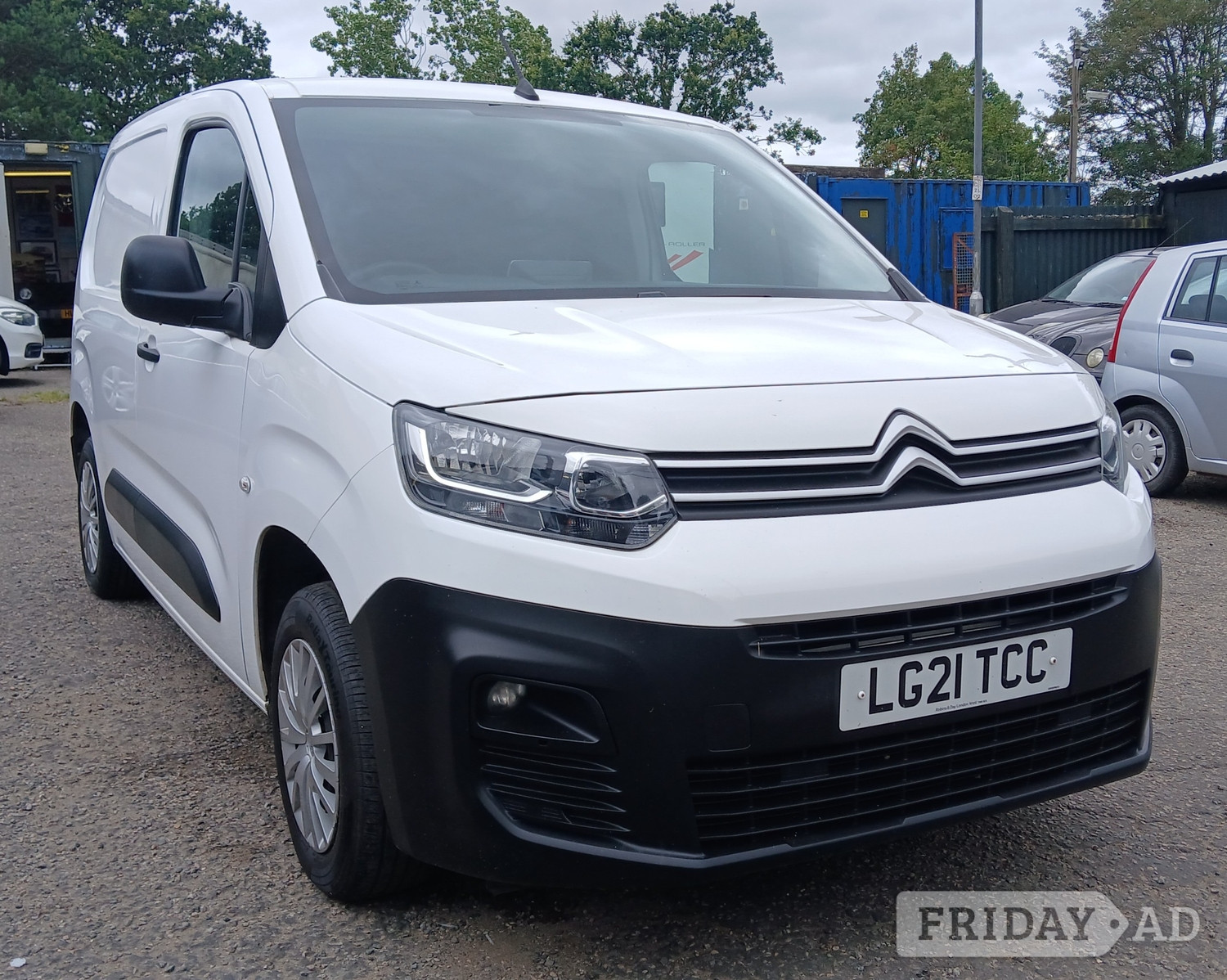 [ berth ]Citroen Berlingo
