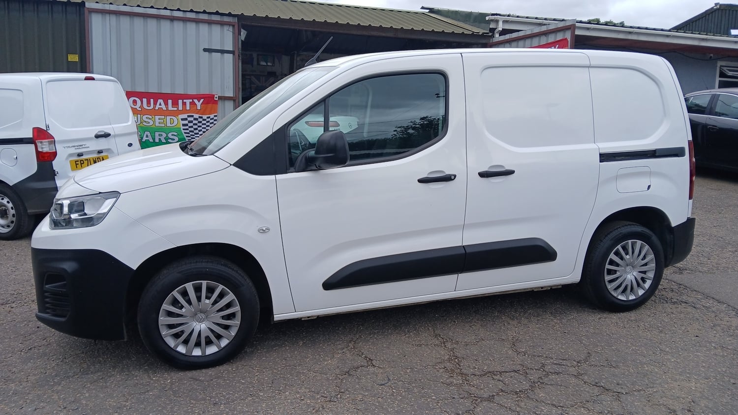 Citroen Berlingo 2021 - Vans & Commercial Vehicles
