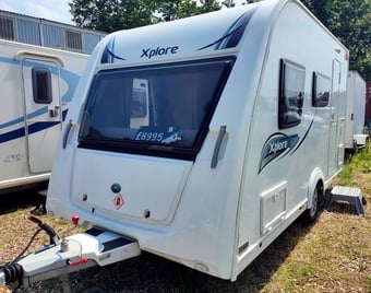 Xplore 304 2016