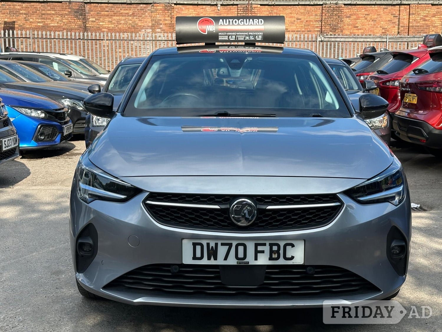 Vauxhall Corsa Birmingham