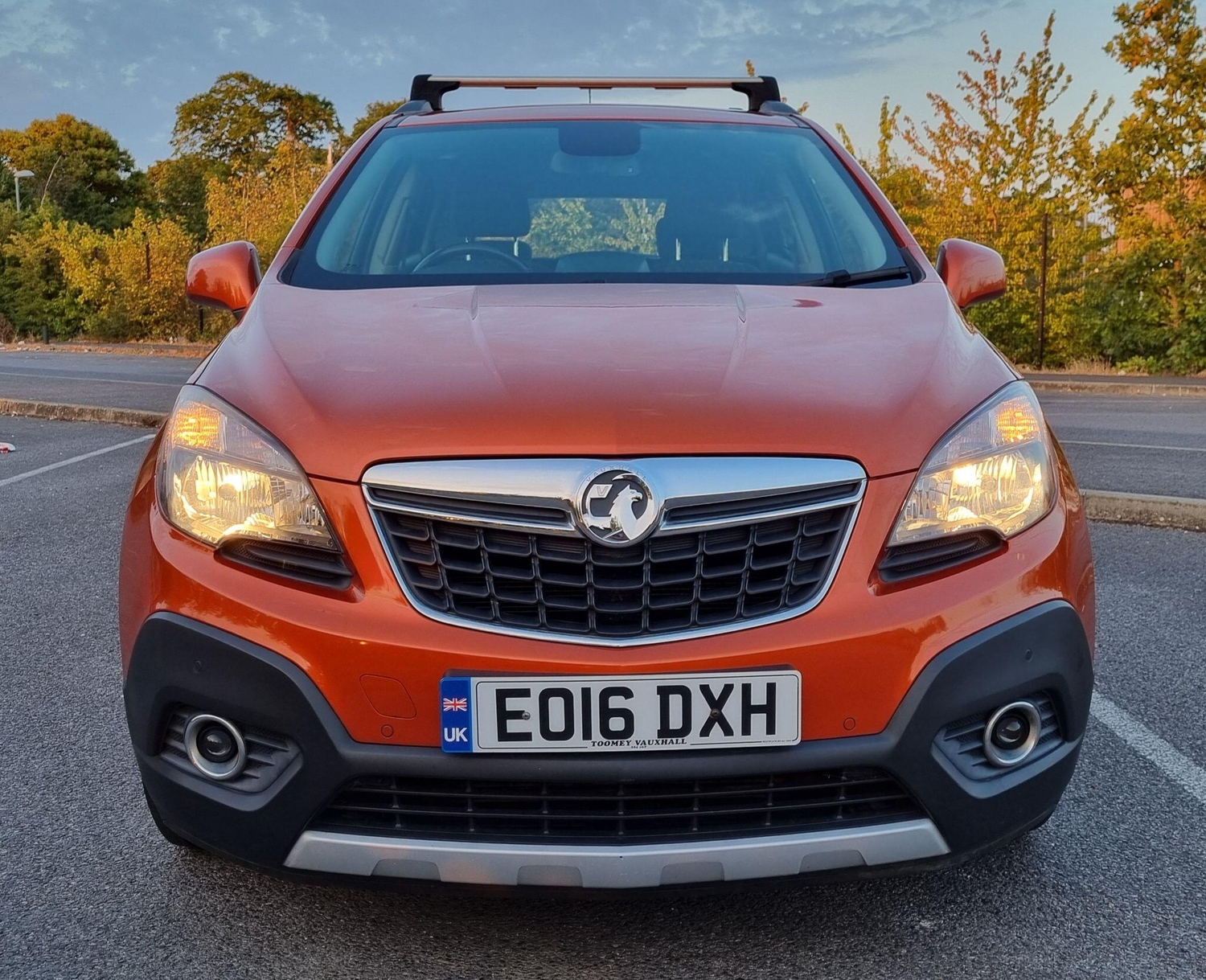 Vauxhall Mokka Windsor