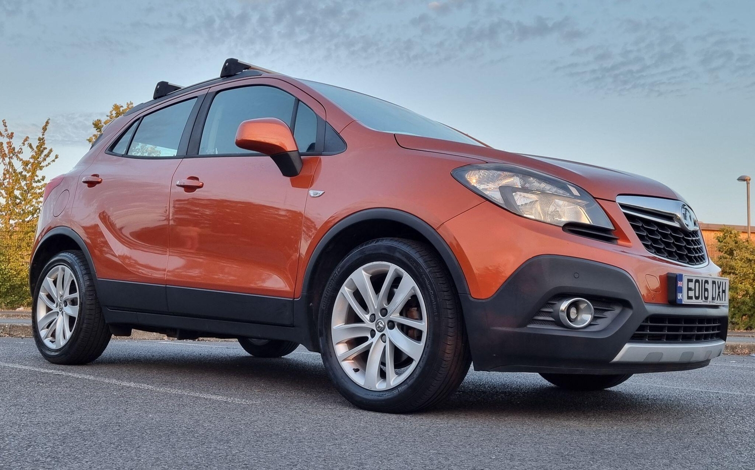 Vauxhall Mokka 2016 - Cars in Windsor