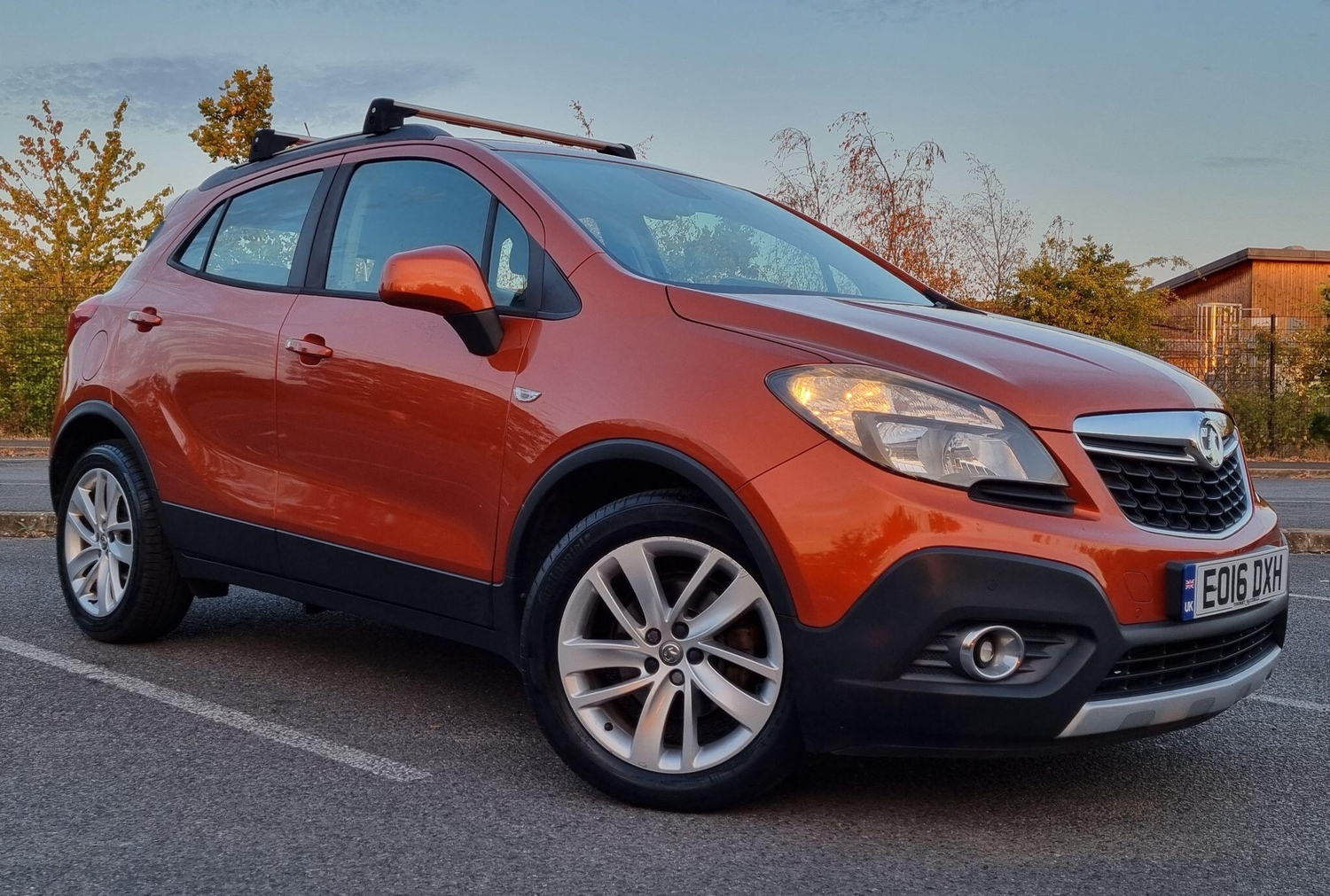 Vauxhall Mokka 2016 - Cars