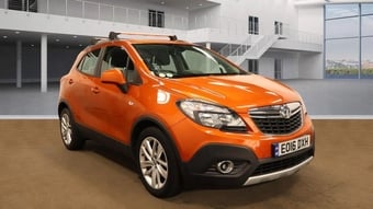 Vauxhall Mokka 2016