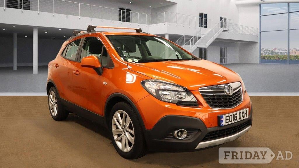 Vauxhall Mokka 2016 in Windsor