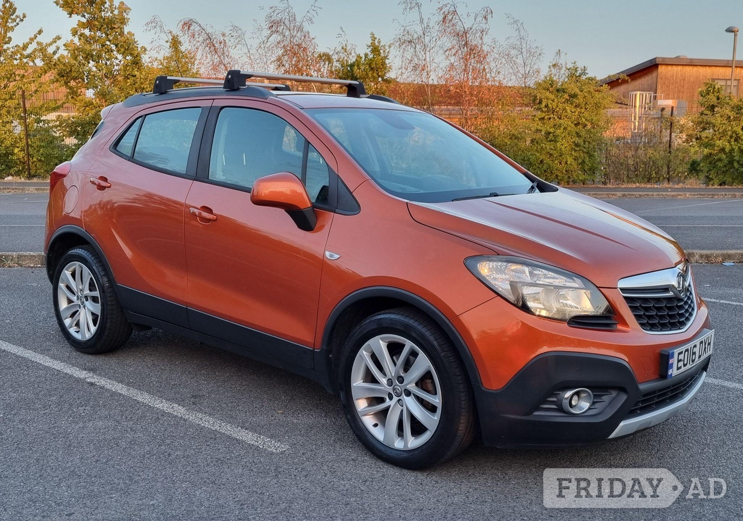 Vauxhall Mokka 2016 in Windsor