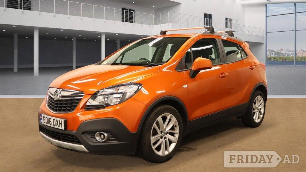 Vauxhall Mokka Windsor