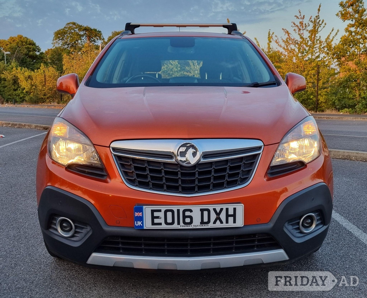 Vauxhall Mokka Windsor