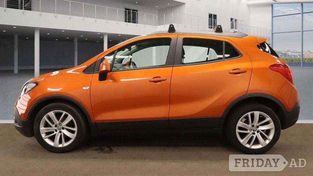 Vauxhall Mokka 2016 - Cars in Windsor
