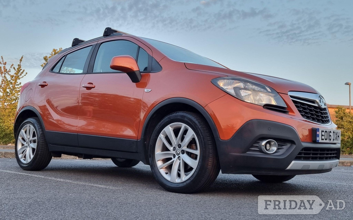 Vauxhall Mokka 2016 - Cars in Windsor