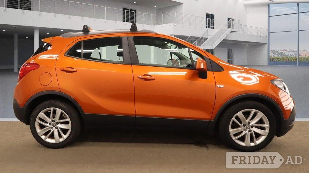 Vauxhall Mokka 2016 - Cars