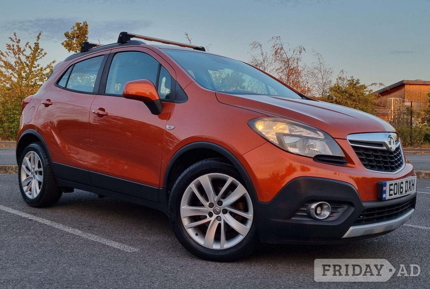 Vauxhall Mokka 2016 - Cars