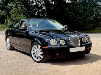 Jaguar S-Type 2006