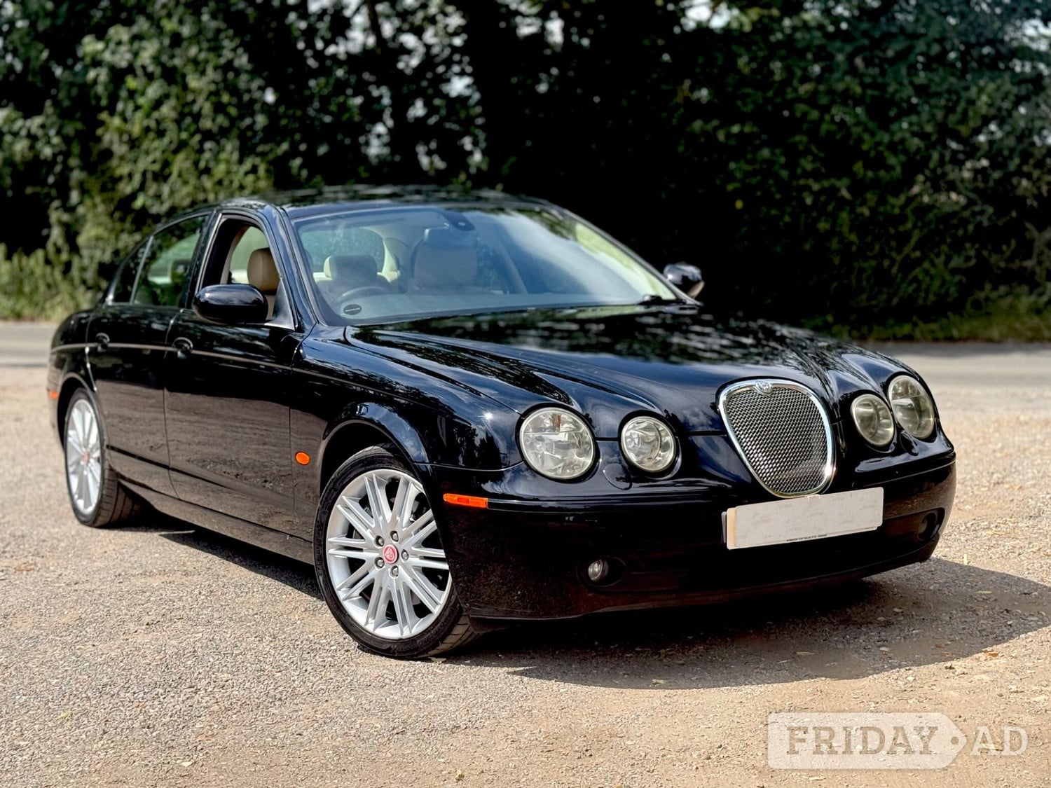 Jaguar S-Type 2006 in Enfield