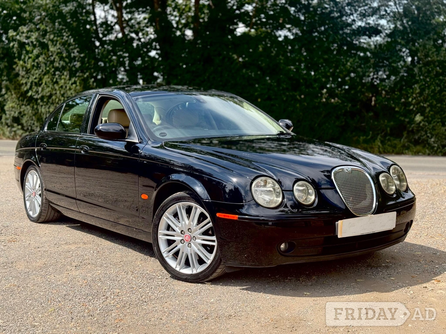 Jaguar S-Type Enfield