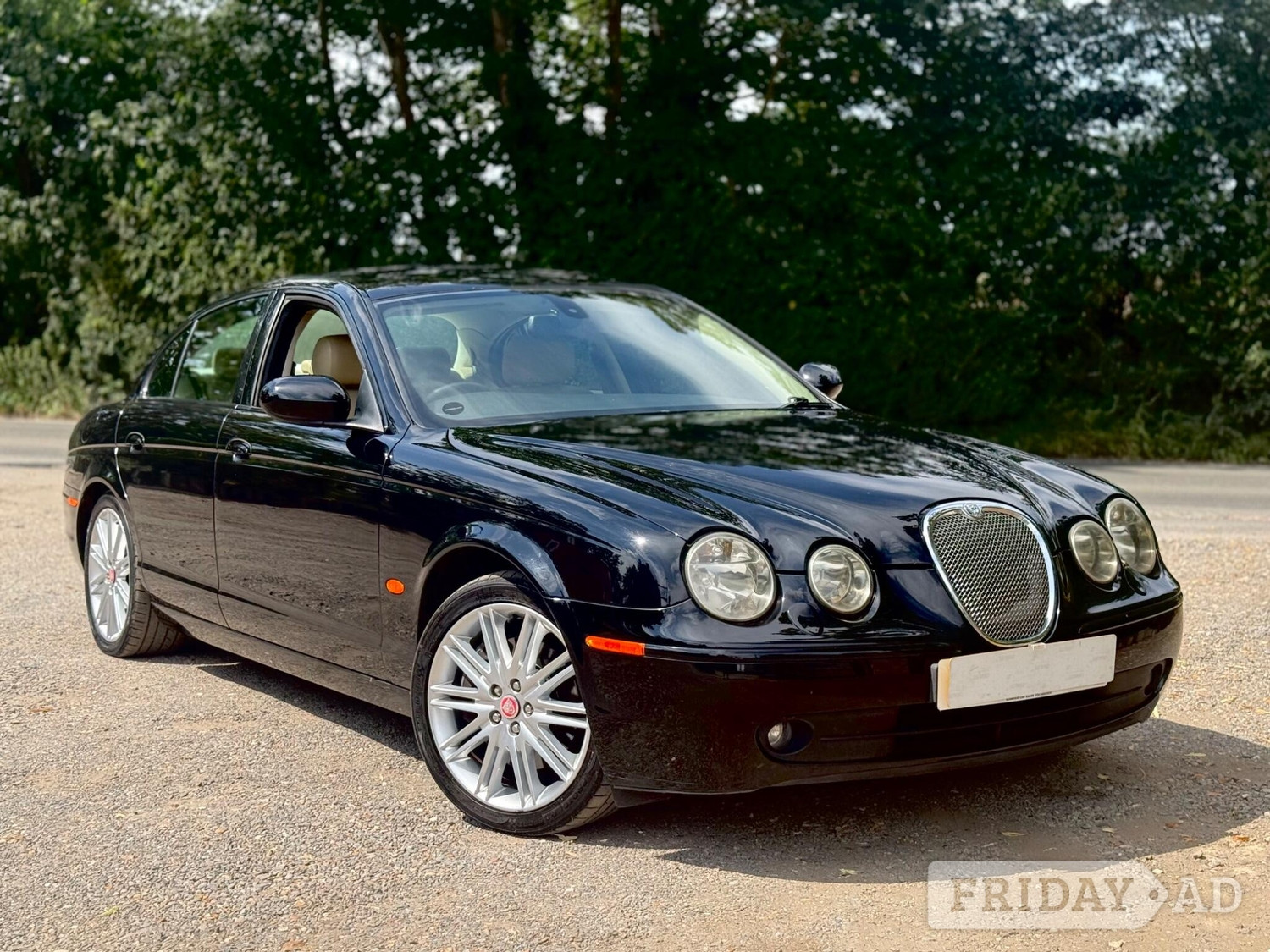 [ berth ]Jaguar S-Type