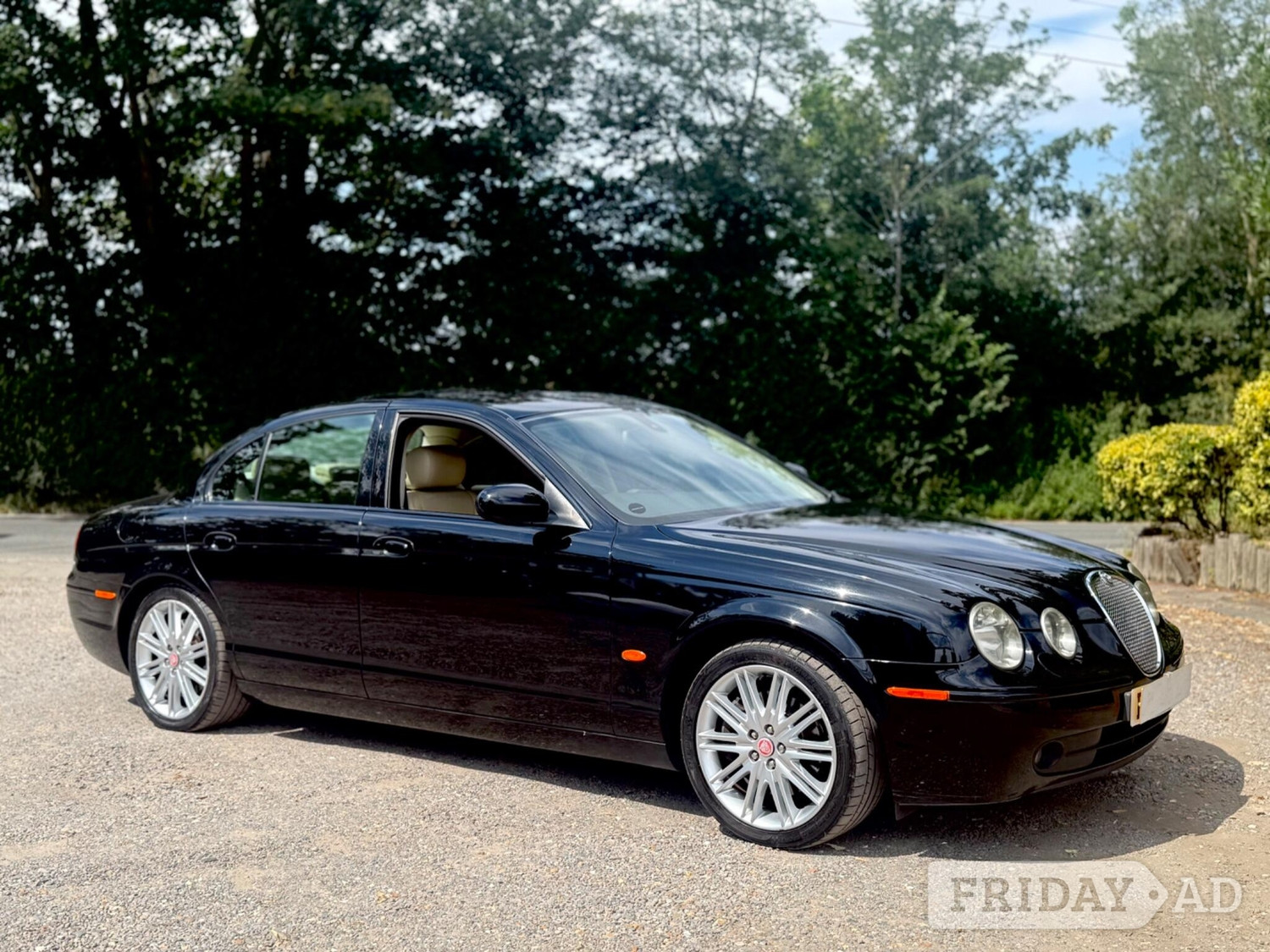Jaguar S-Type 2006 - Cars