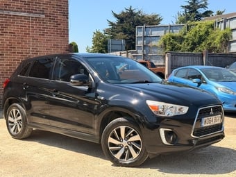 Mitsubishi ASX 2015
