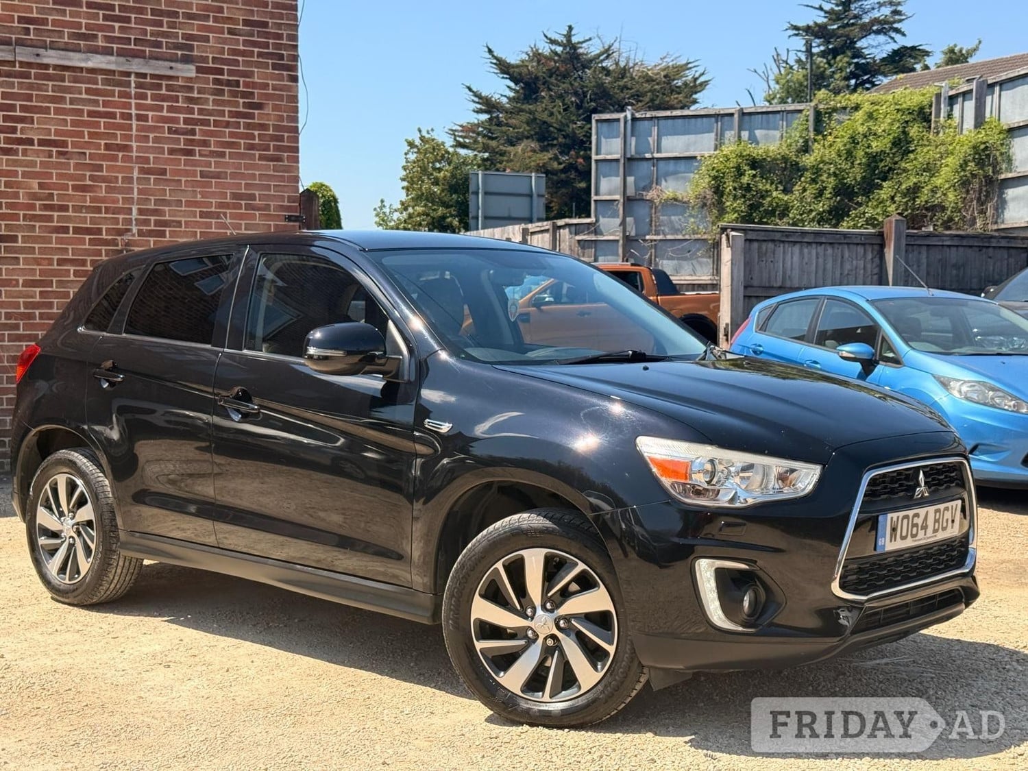 Mitsubishi ASX 2015 in Bristol