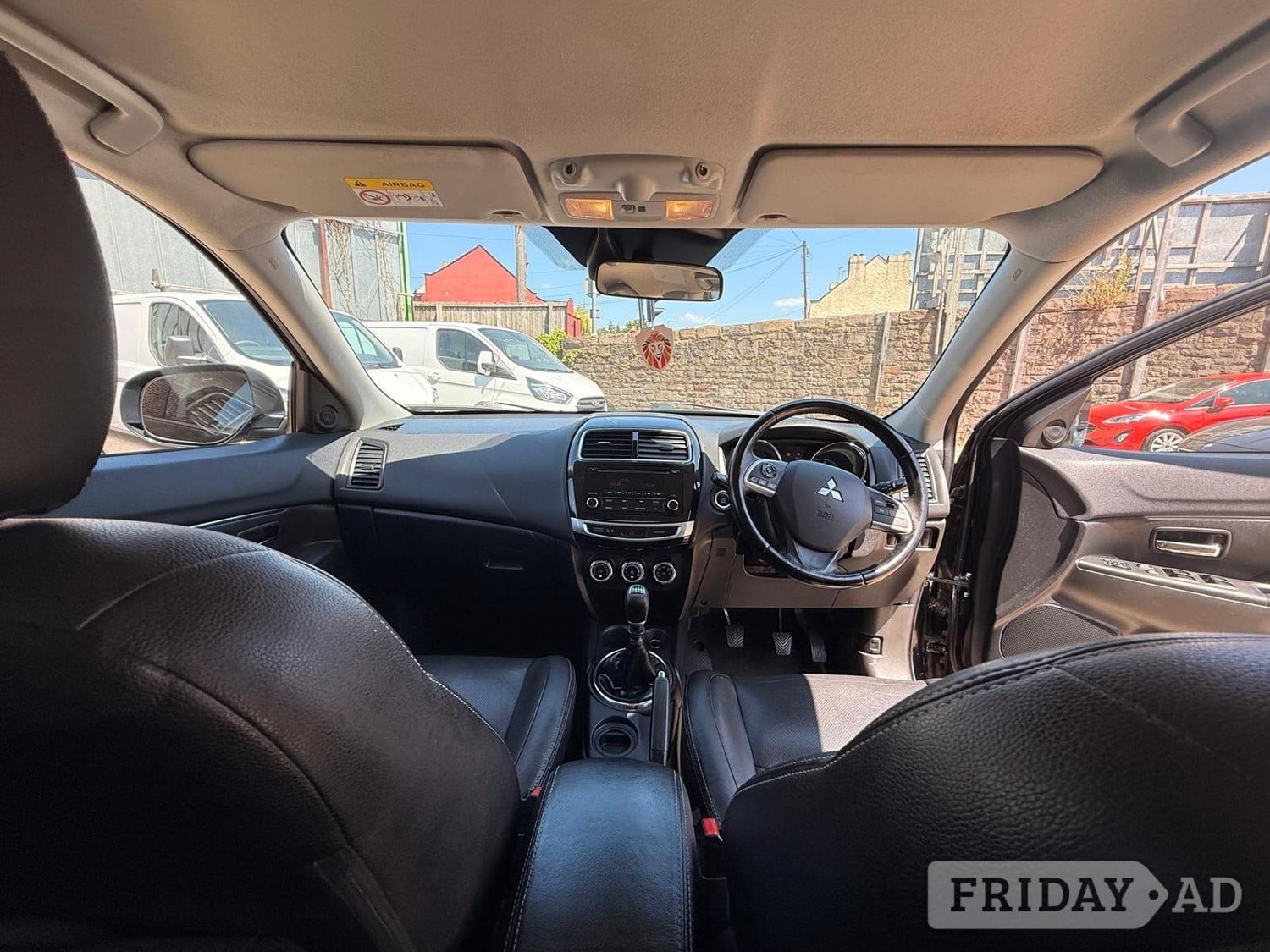 Mitsubishi ASX Bristol