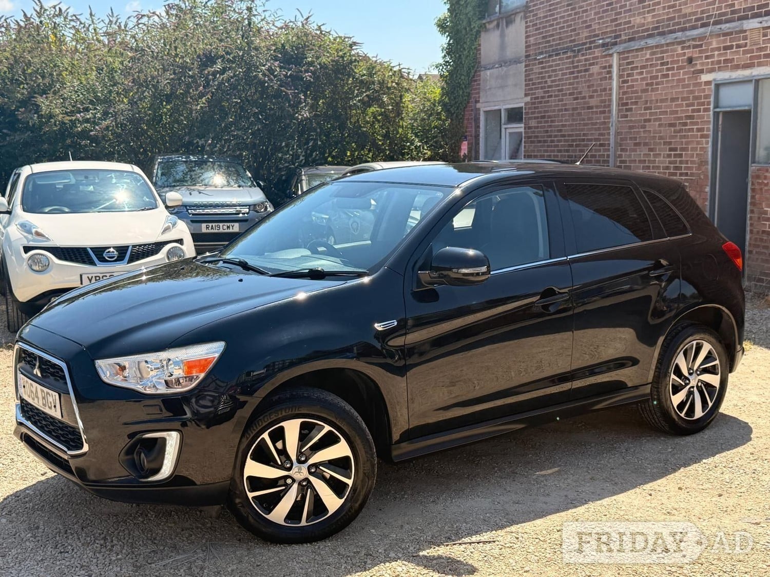 [ berth ]Mitsubishi ASX
