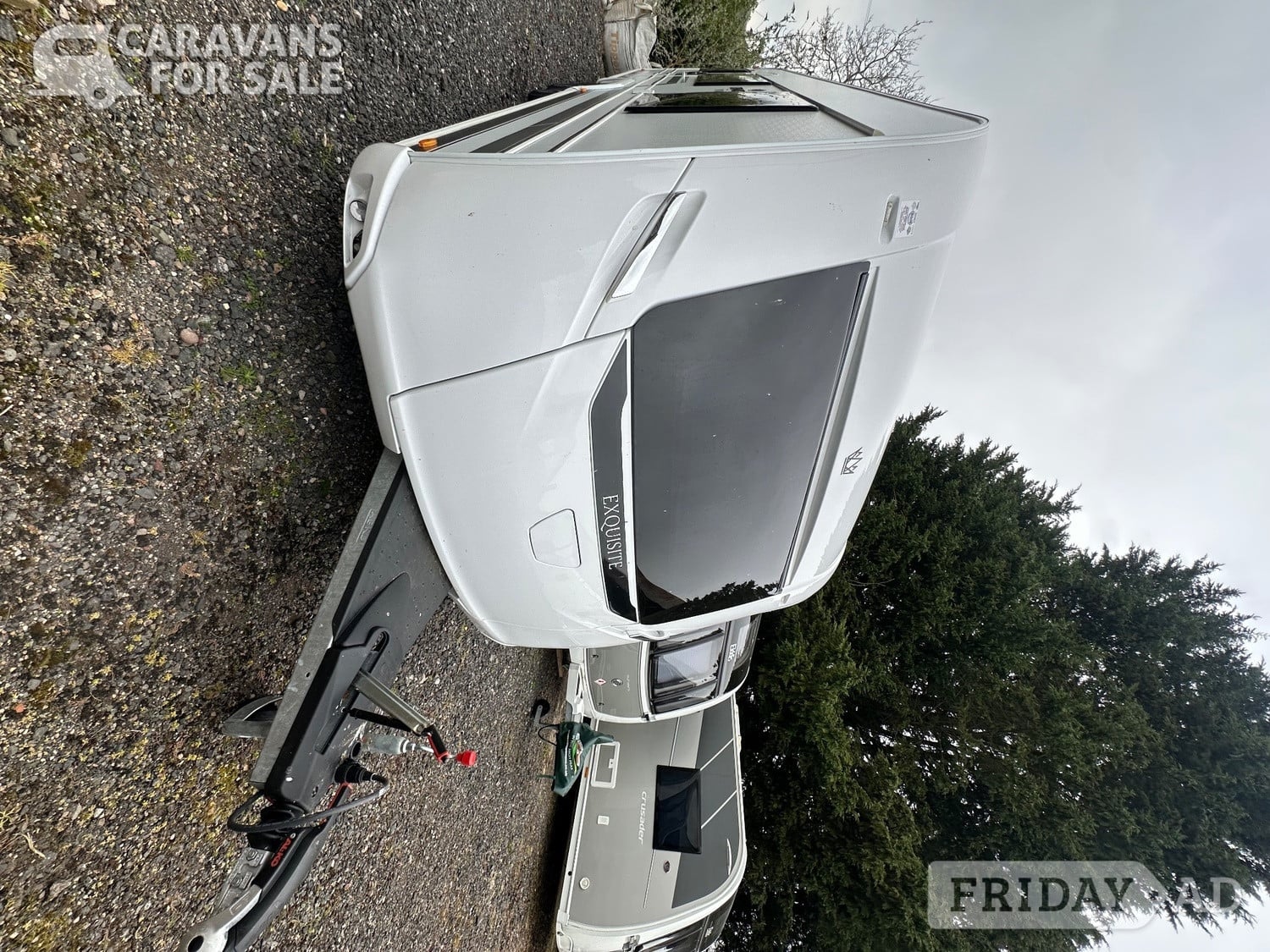 LMC VIP 2023 - Motorhomes & Caravans in Worcester