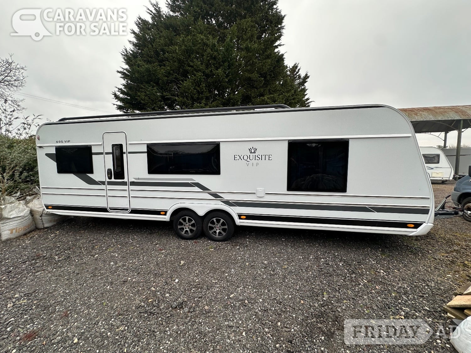LMC VIP 2023 - Motorhomes & Caravans