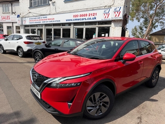 Nissan Qashqai 2023