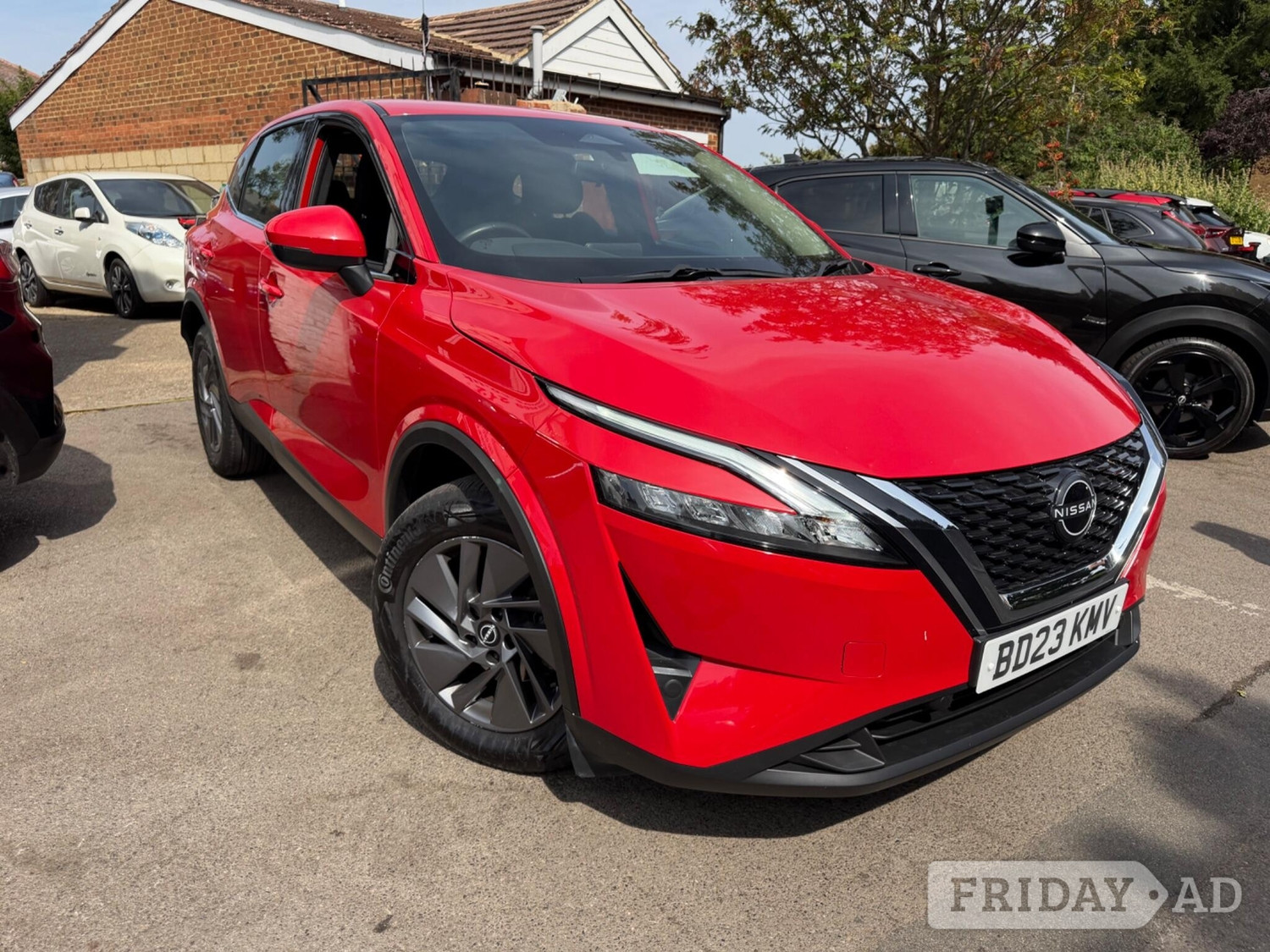 Nissan Qashqai 2023 - Cars in Sutton
