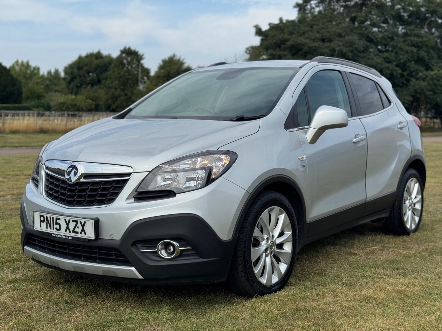 Vauxhall Mokka Bedford