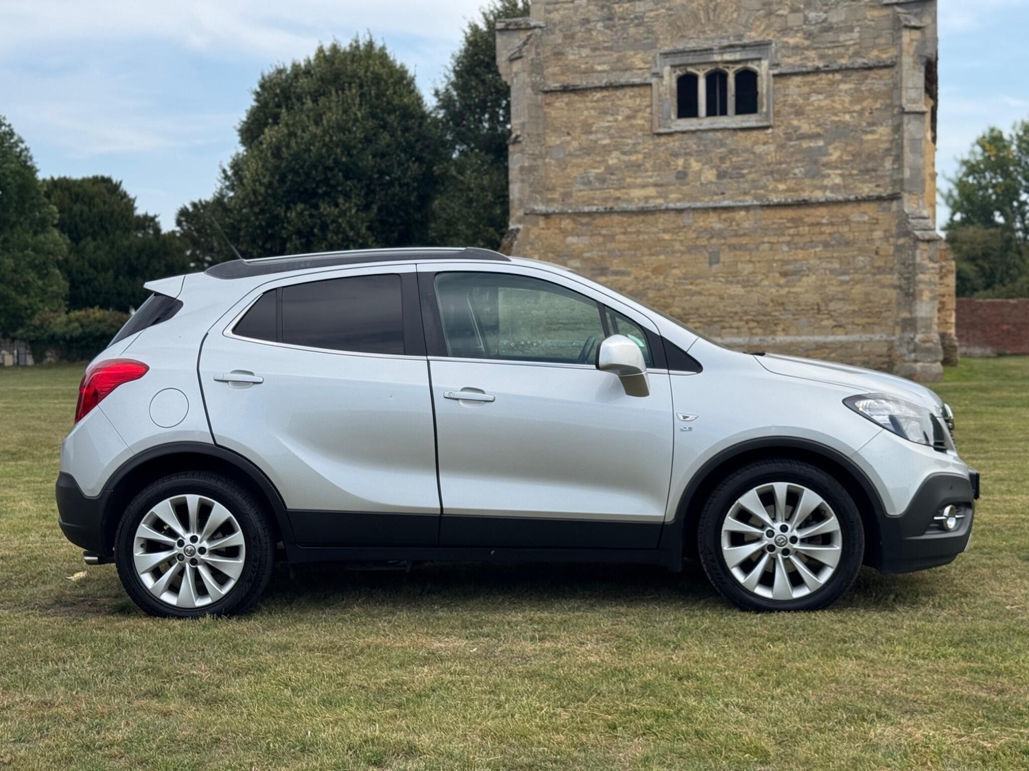 [ berth ]Vauxhall Mokka