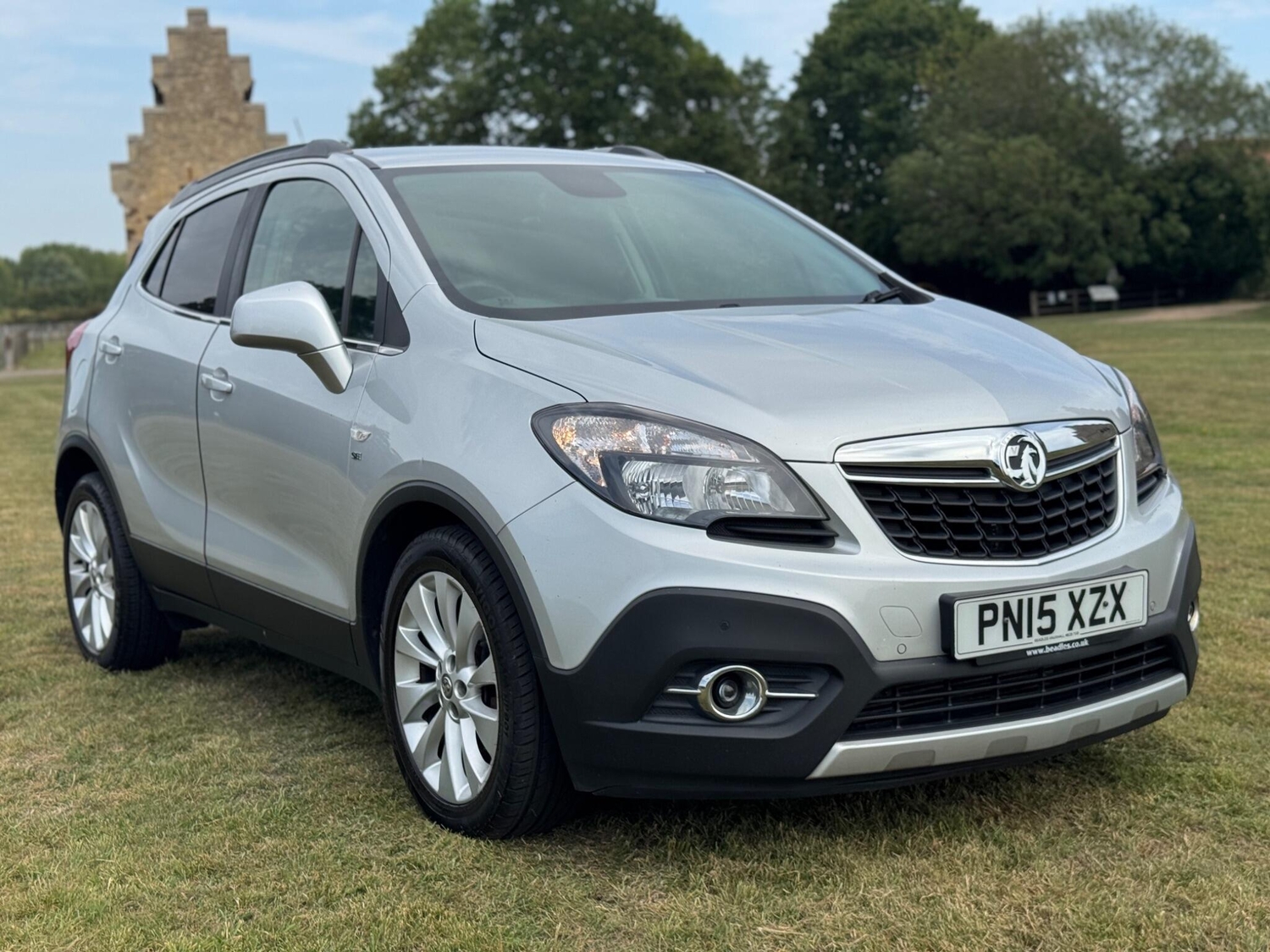 Vauxhall Mokka 2015 - Cars