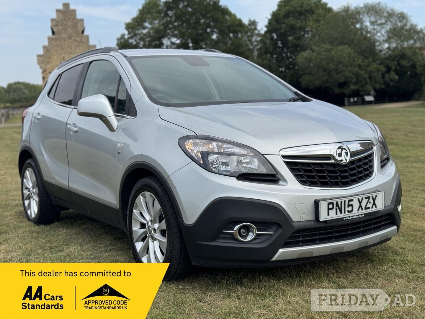 Vauxhall Mokka 2015 in Bedford