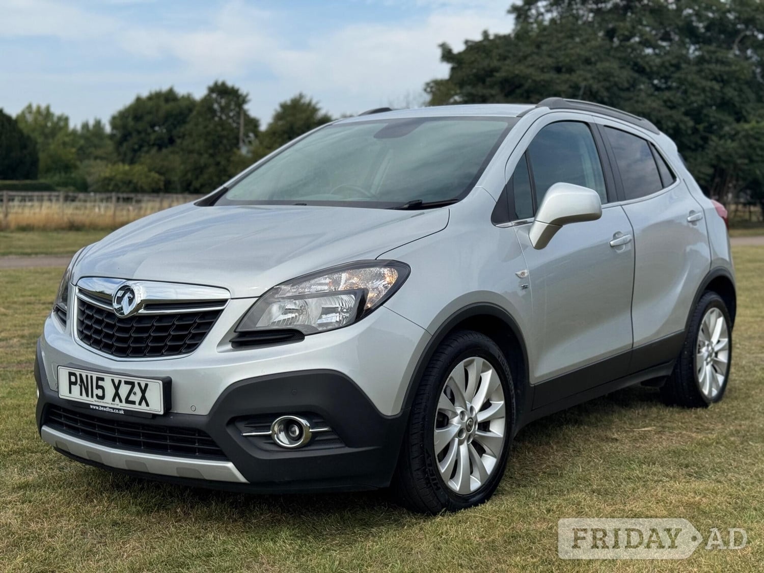 Vauxhall Mokka Bedford
