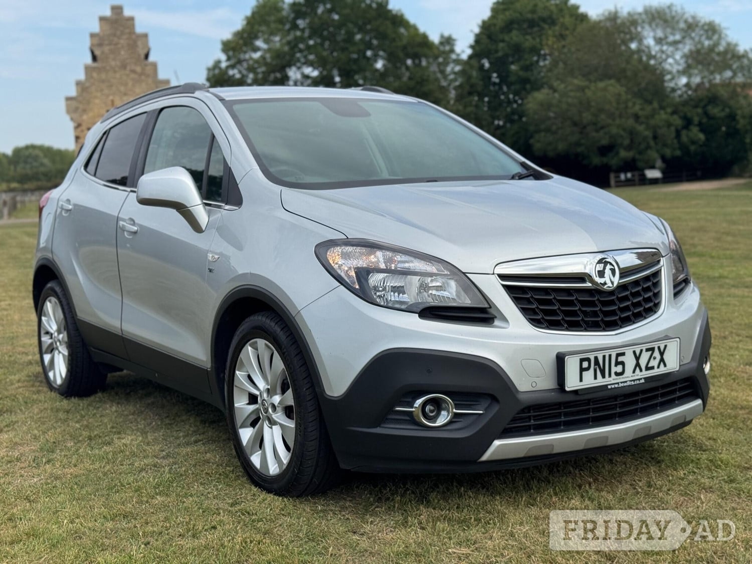 Vauxhall Mokka 2015 - Cars