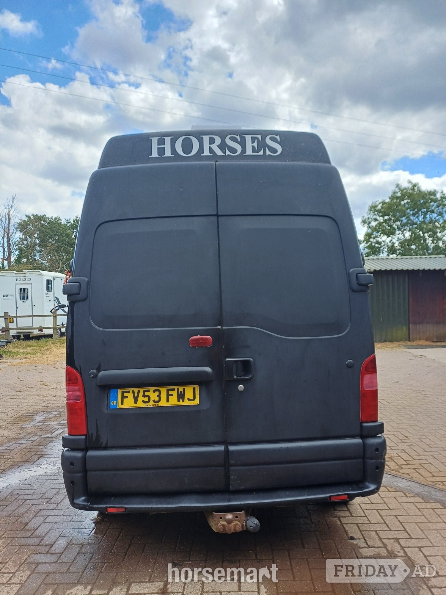 Unknown  Vauxhall Horsebox - Trailers & Horseboxes in Bristol