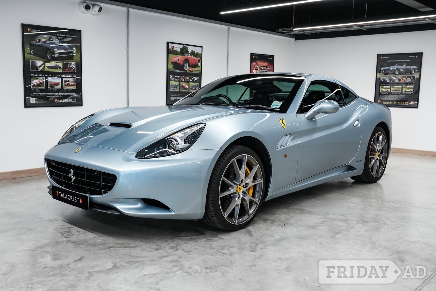 Ferrari California Wokingham