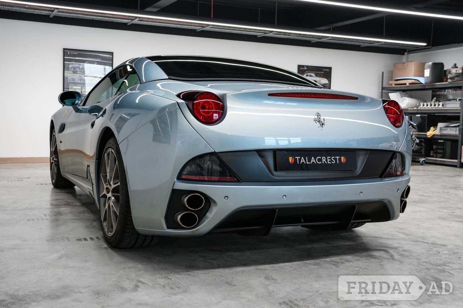 Ferrari California 2011 - Cars in Wokingham