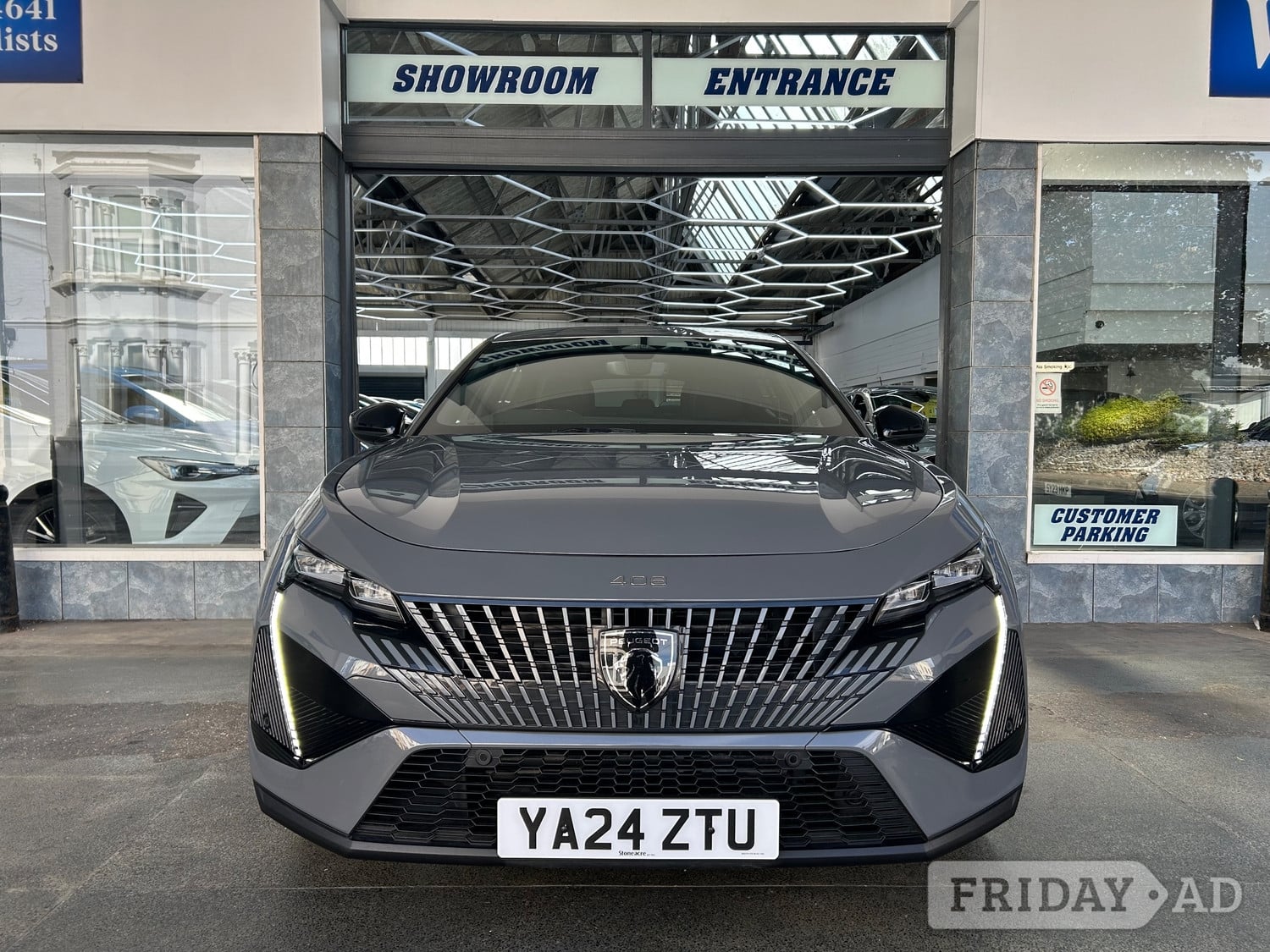 Peugeot 408 Bognor Regis