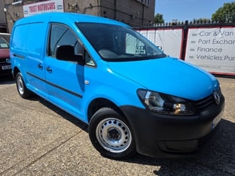 Volkswagen Caddy 2015