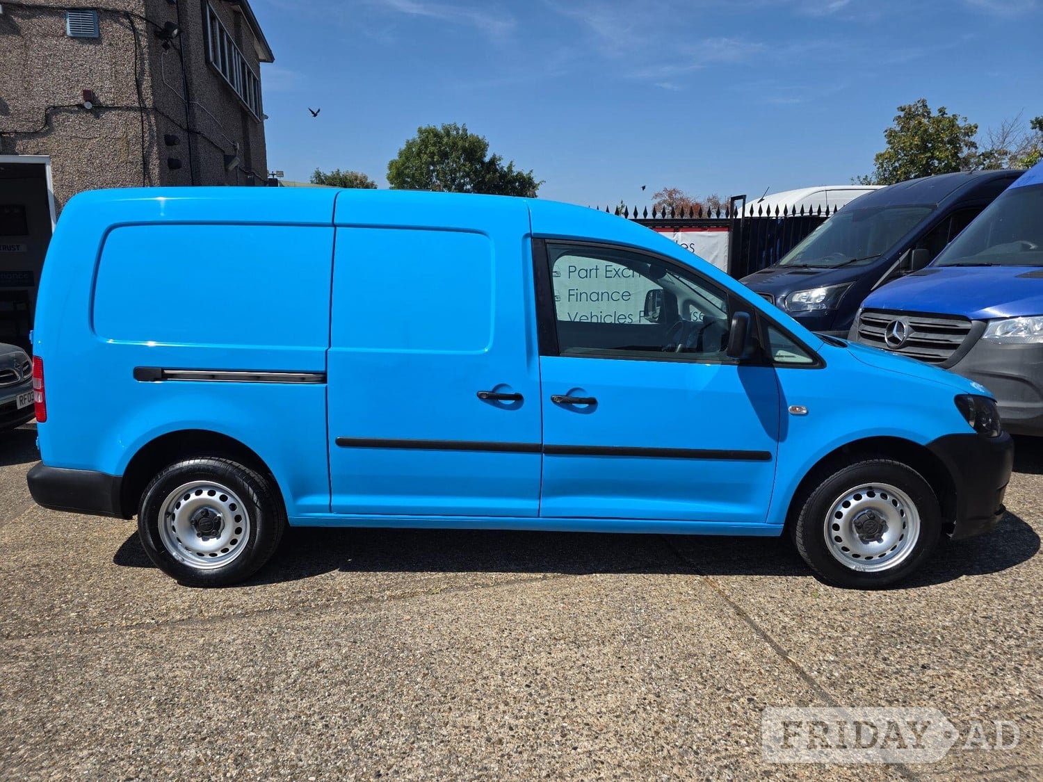 Volkswagen Caddy Hounslow
