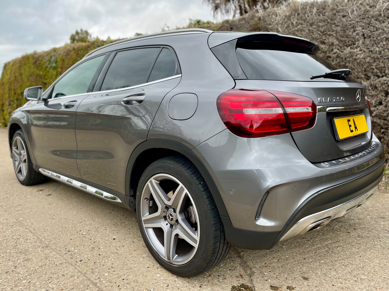 Mercedes-Benz GLA 2018 - Cars in Ware