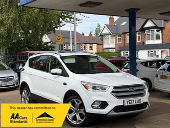 Ford Kuga 2017