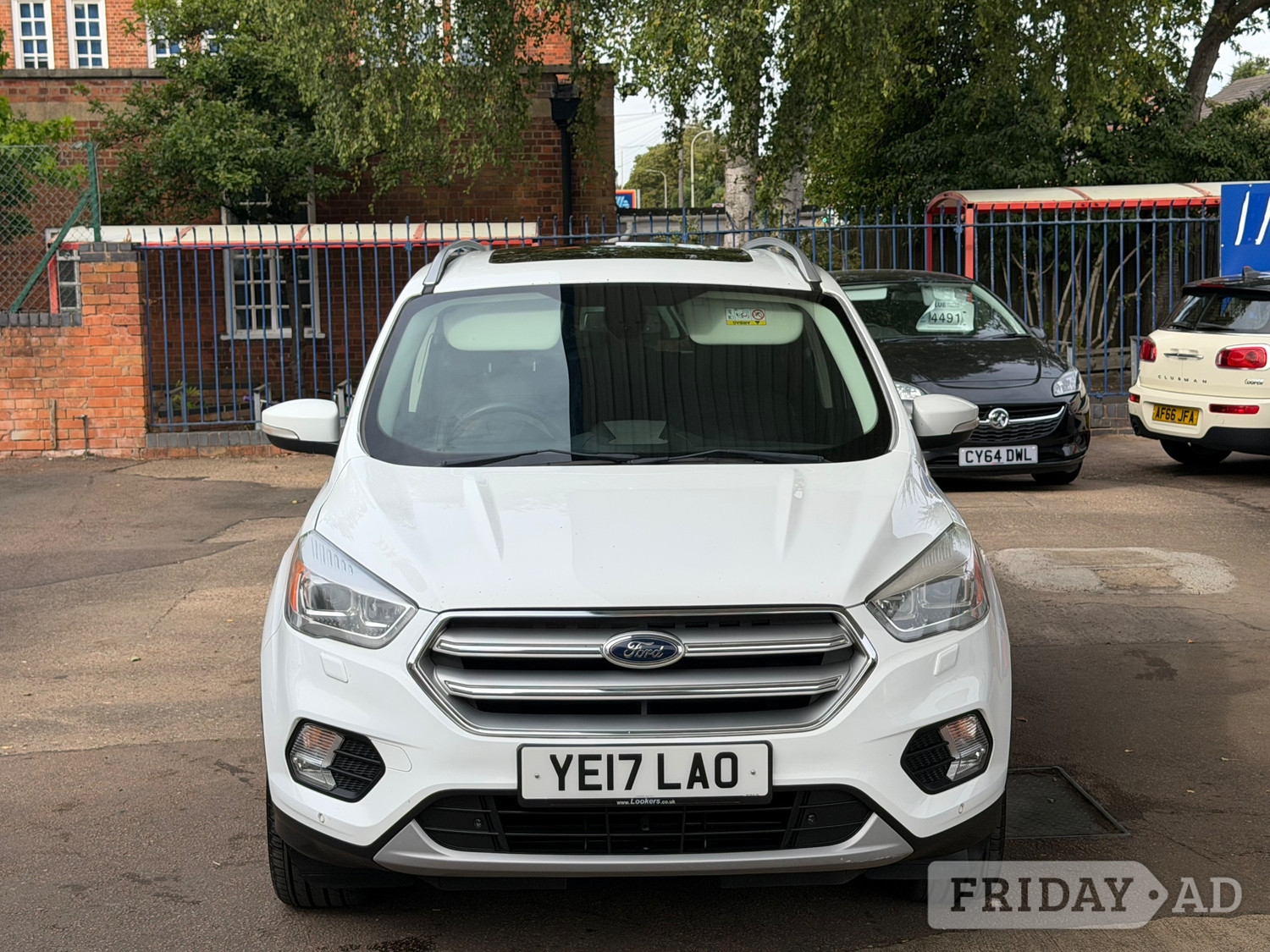 Ford Kuga Leicester